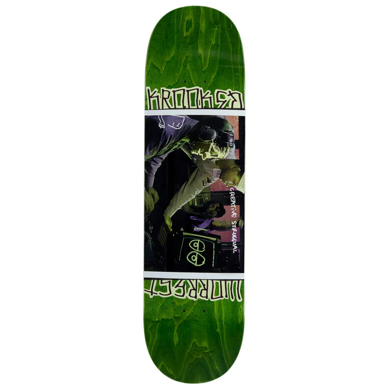 Krooked Worrest Strgual DBX Deck