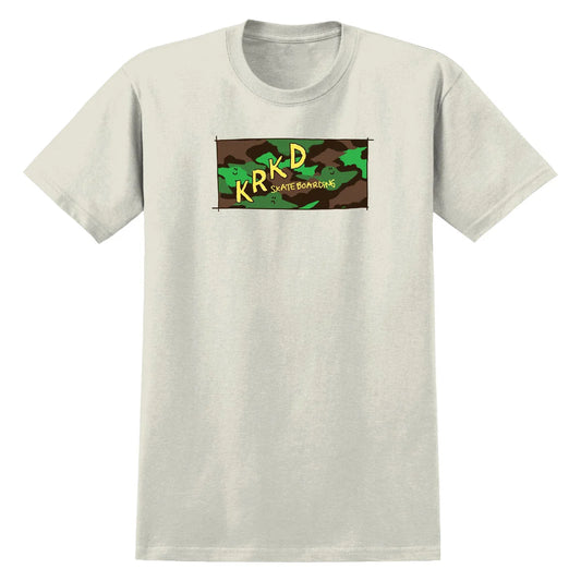 Krooked Camo Shirt