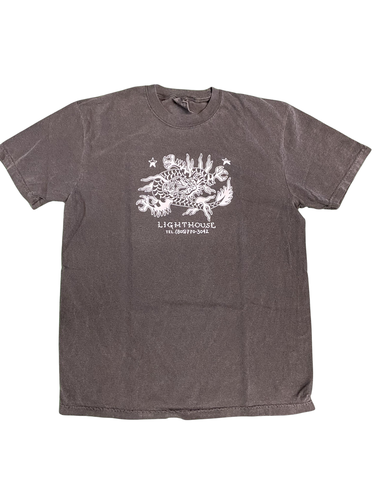 Lighthouse Dragon Shirt