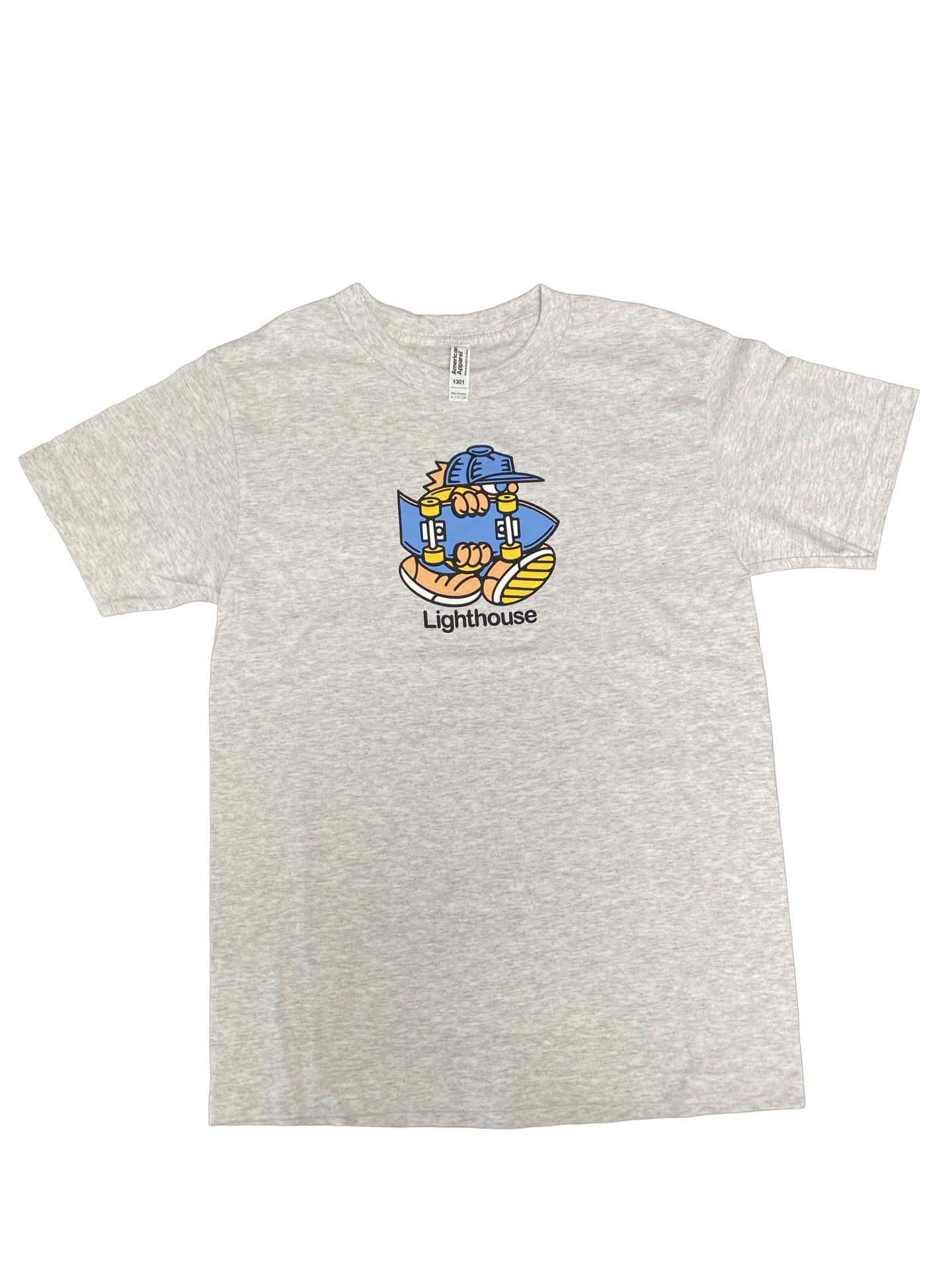 Lighthouse Skater T-Shirt