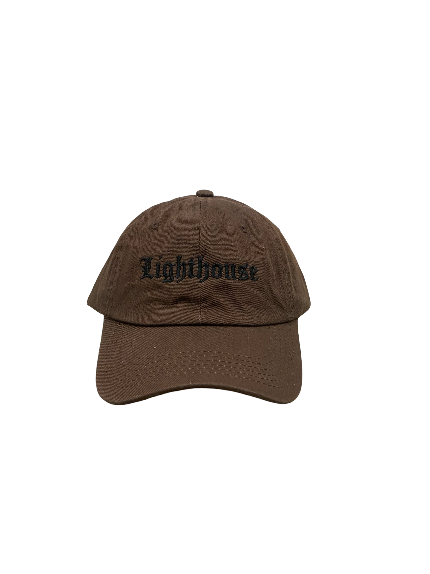 Lighthouse Old English Hat Brown