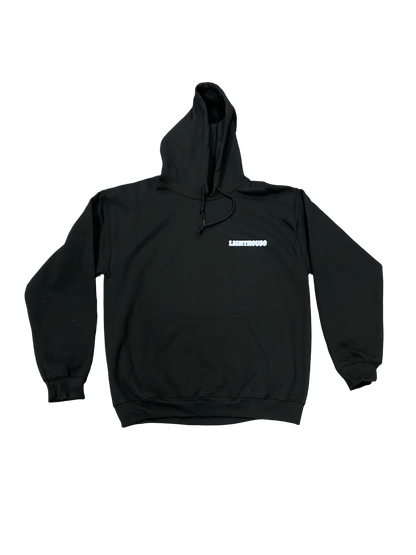 Lighthouse Parts and Labor Hoodie