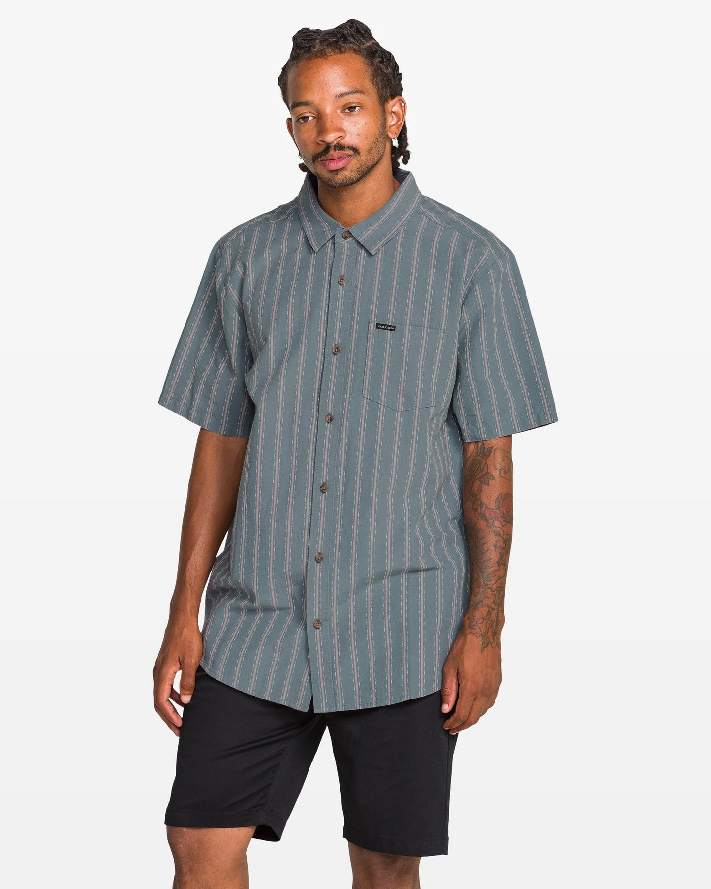 Volcom Sato Short Sleeve