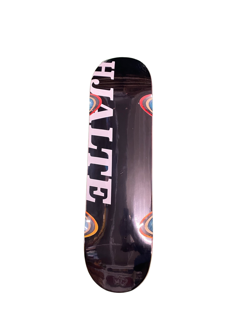 Hardbody Hjalte Pro Deck – Lighthouse Skate Shop