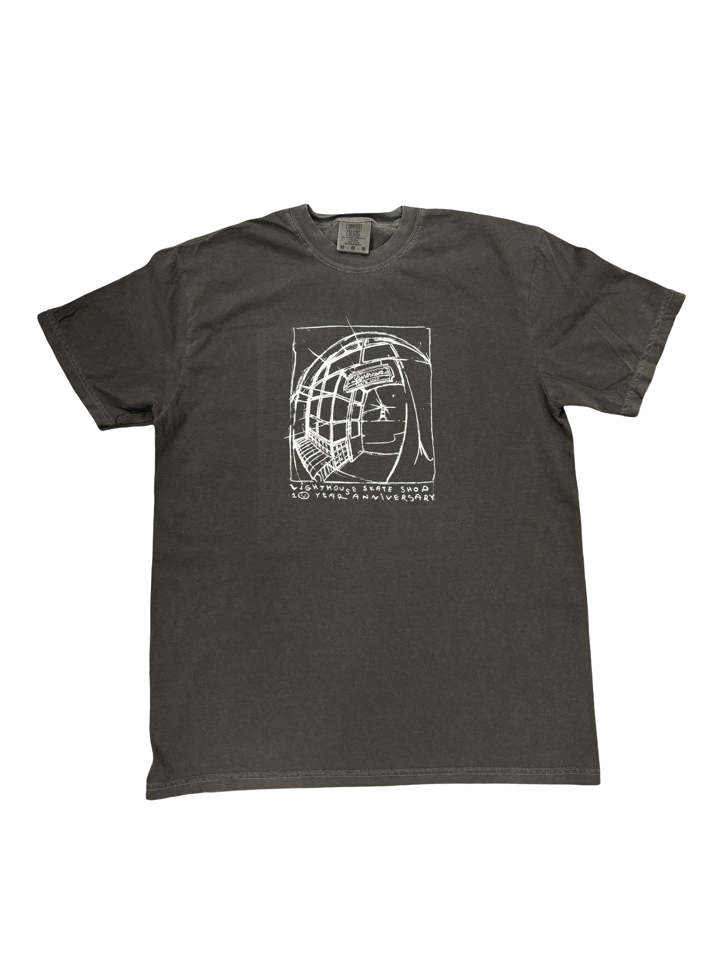 Lighthouse 10 Year Shirt