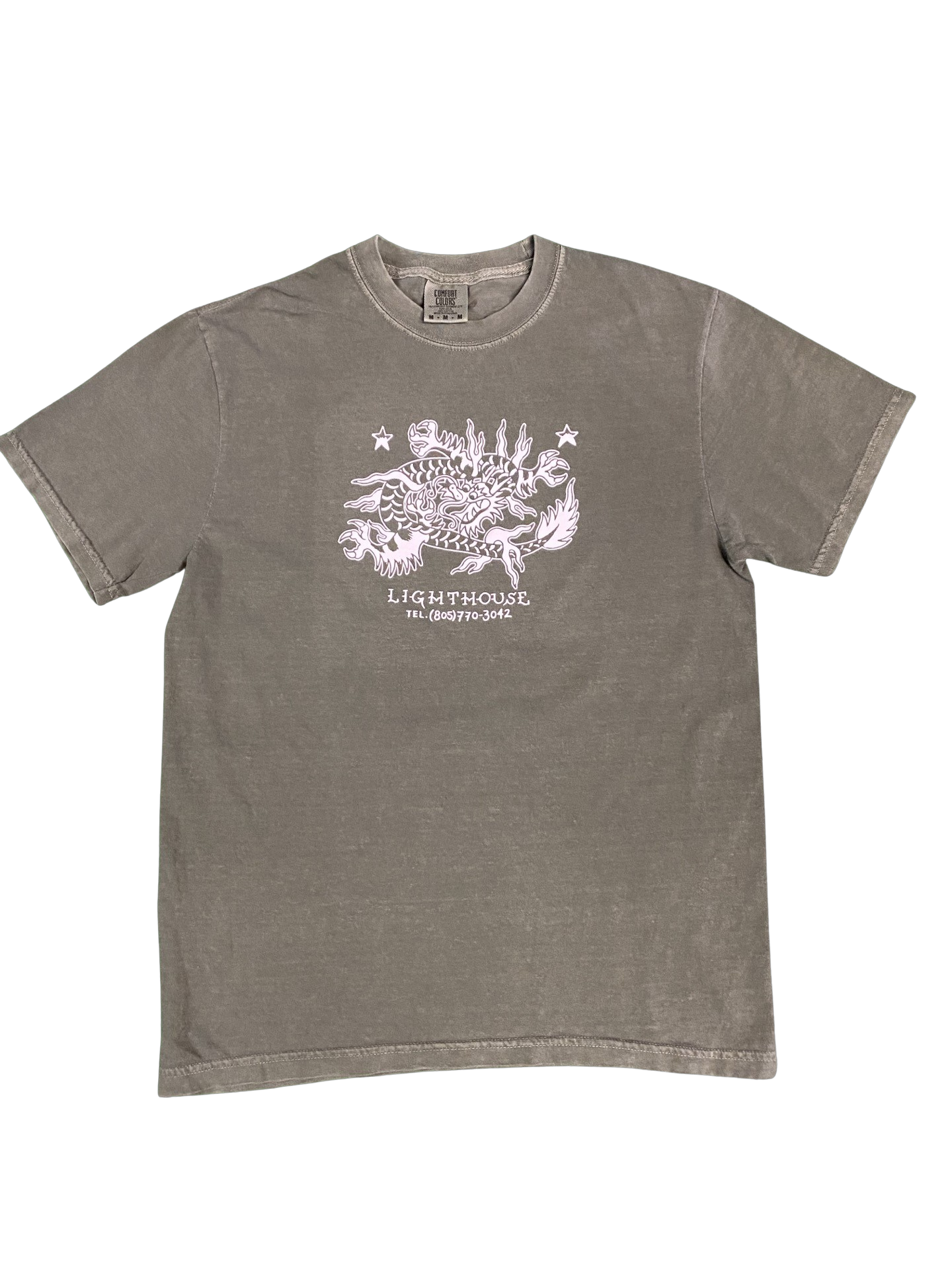 Lighthouse Dragon Shirt