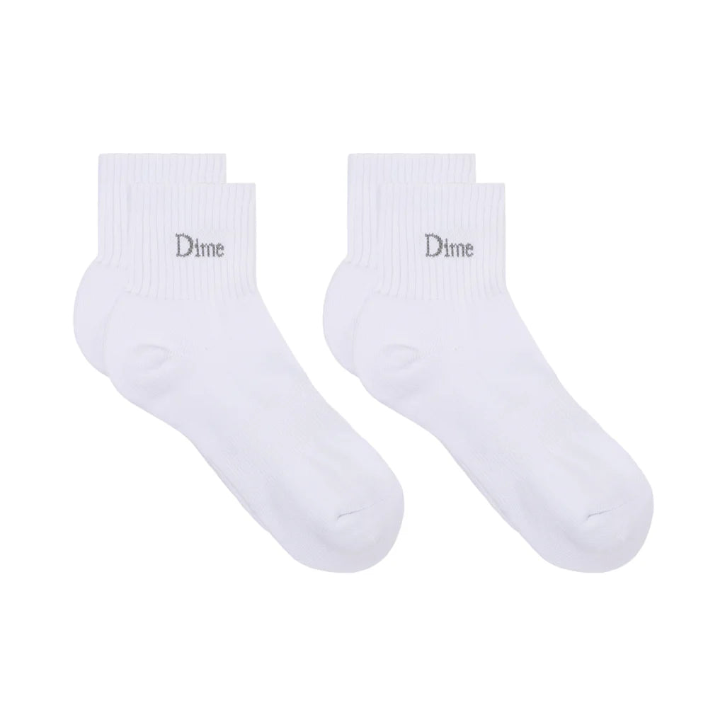 Dime Classic Two Pack Socks