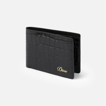 Dime Croc Bifold Wallet