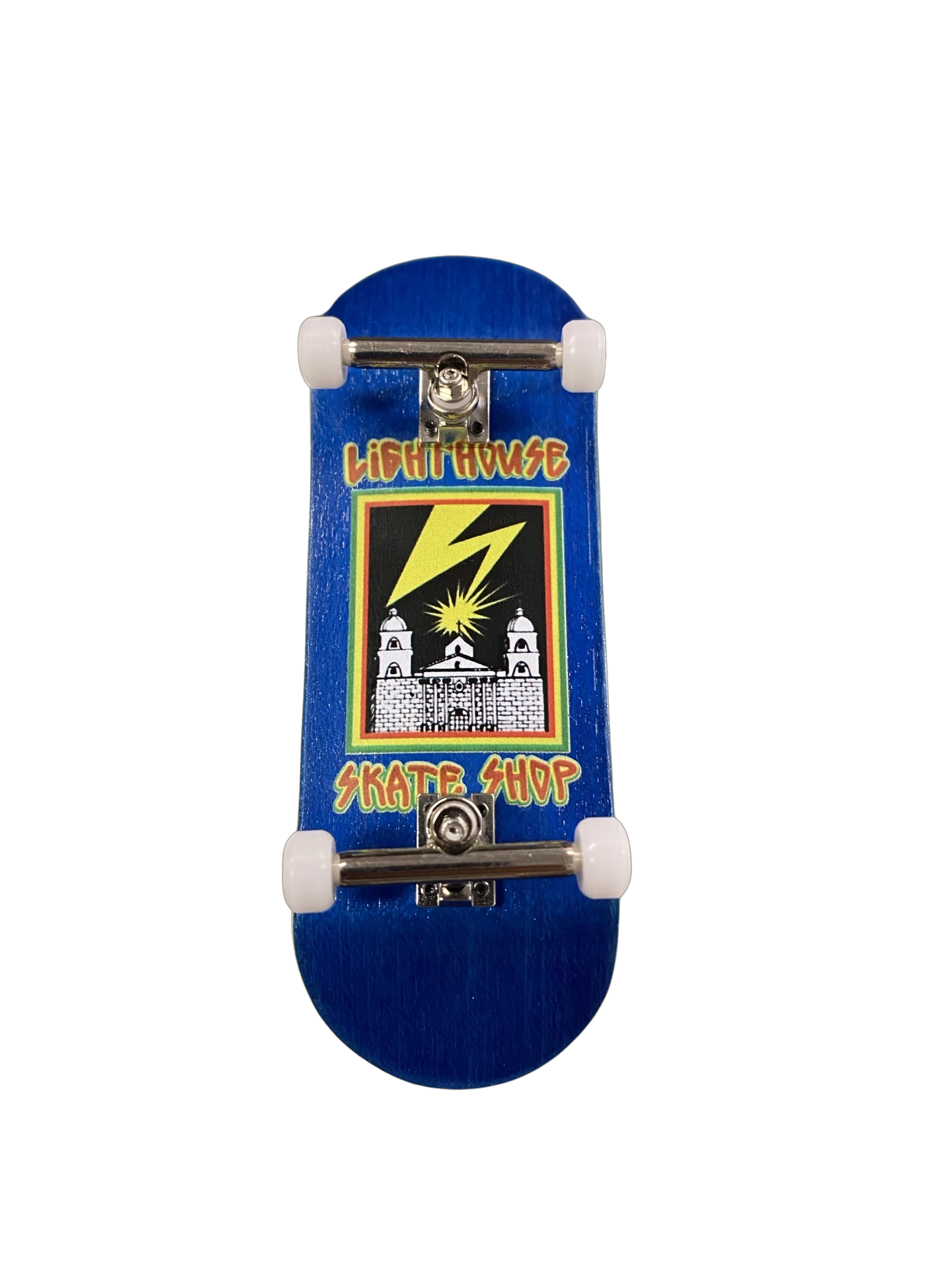 Lighthouse Fingerboard