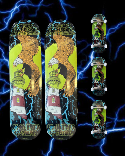 Lighthouse X Cold Call Deck