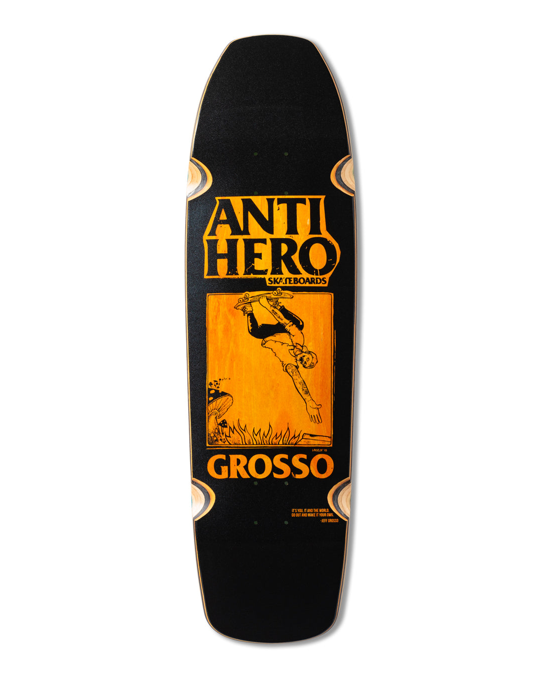 Grosso Deck