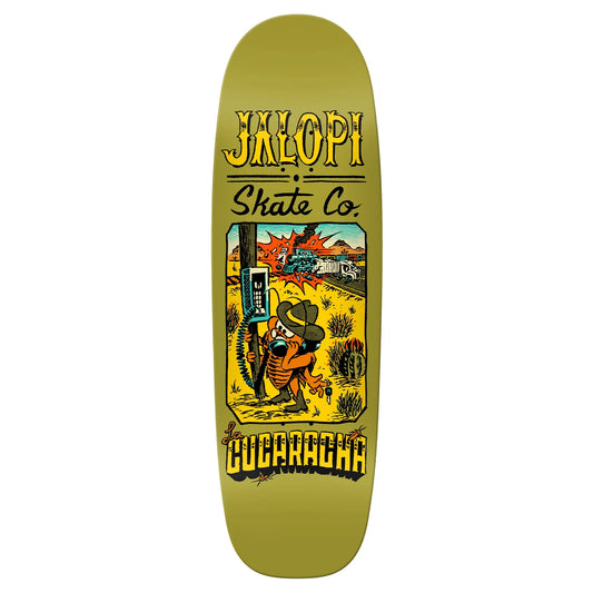 Jalopi Cucaracha Deck 9.69
