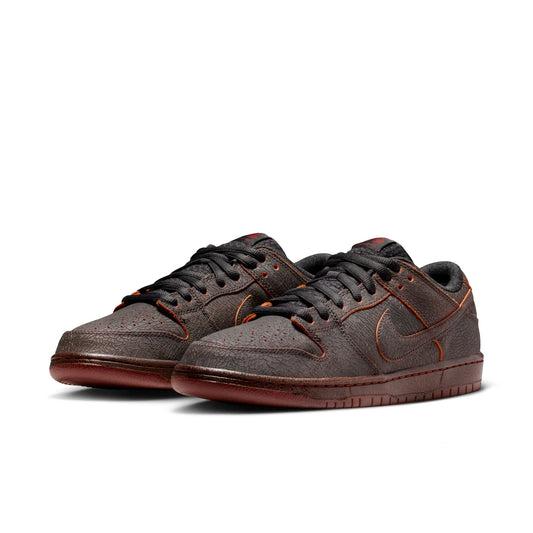 Nike SB Krampus Dunk Low Pro PRM - Dark Smoke Grey