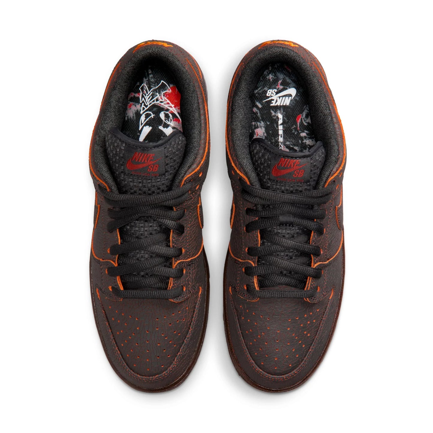 Nike SB Krampus Dunk Low Pro PRM - Dark Smoke Grey