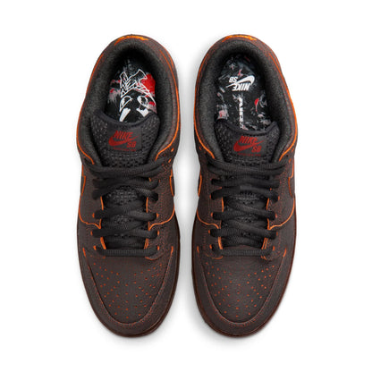 Nike SB Krampus Dunk Low Pro PRM - Dark Smoke Grey