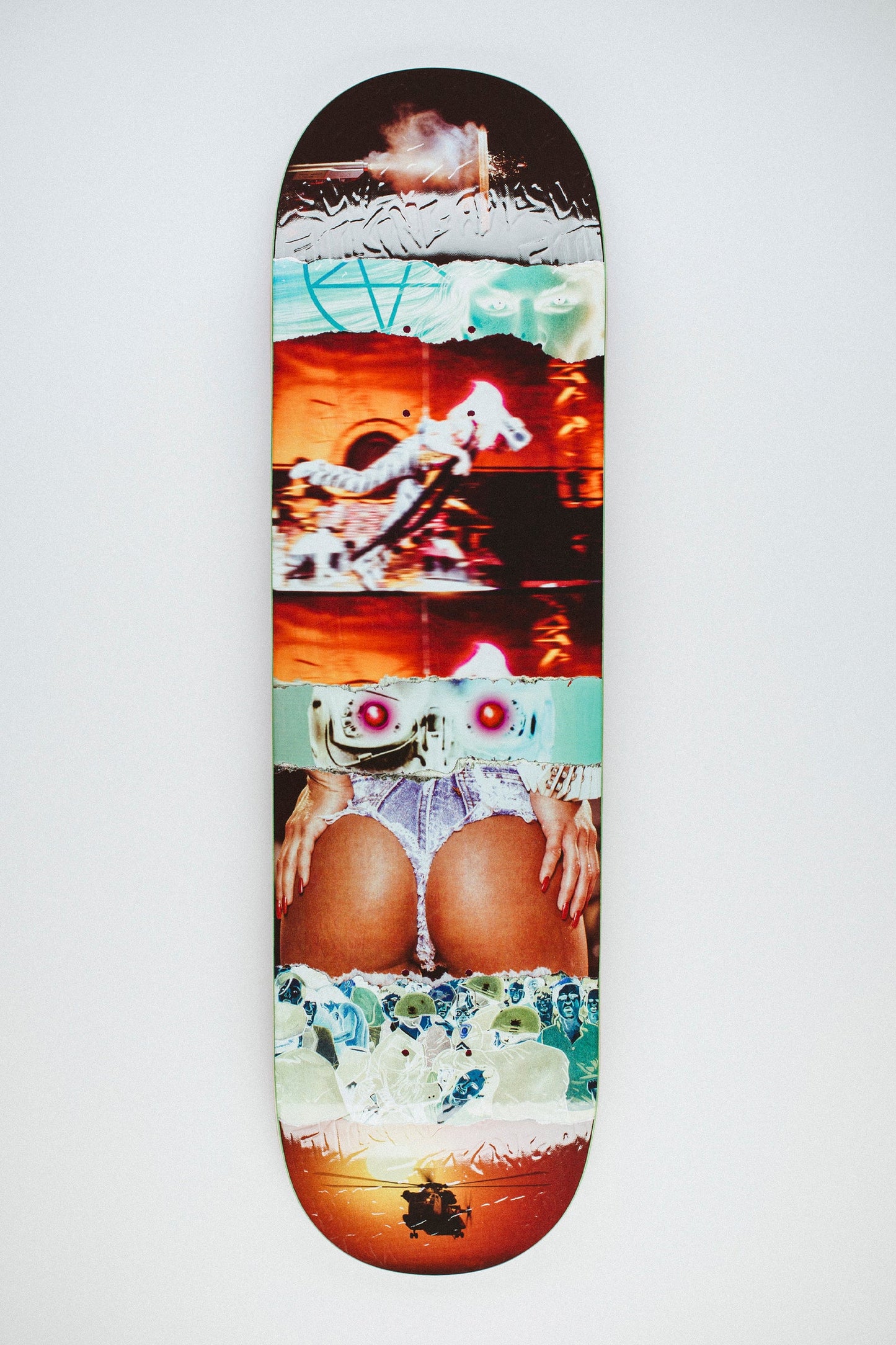 FA AVE Inverted Visions Deck