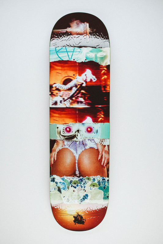 FA AVE Inverted Visions Deck