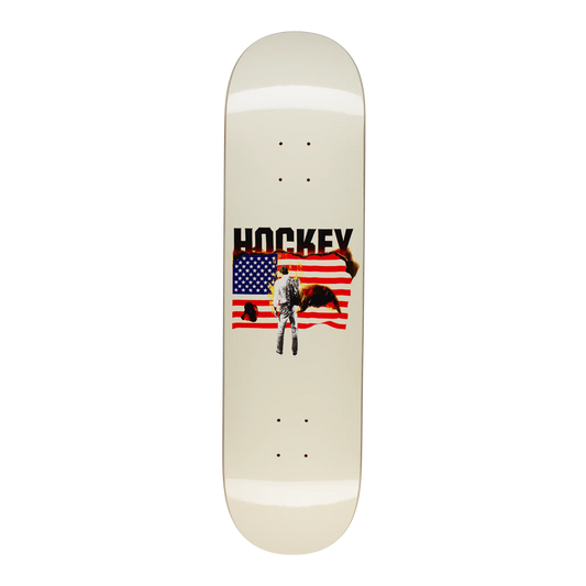 Hockey Andrew Allen Nobody Deck