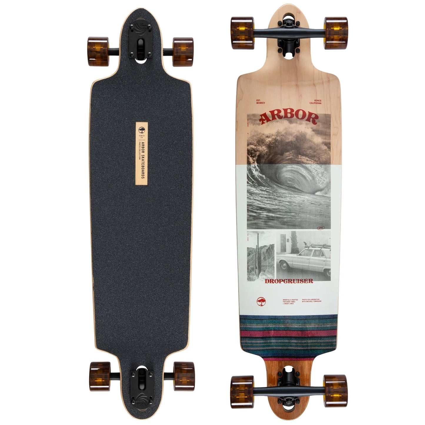 Arbor Photo Dropcruiser 38in Performance Complete