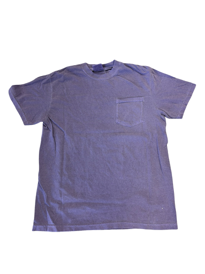 Lighthouse Circle Premium Pocket Tee