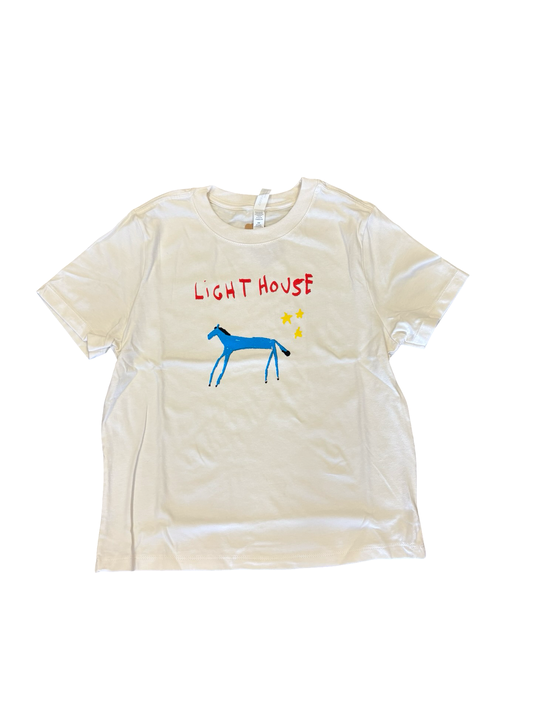 Lighthouse Horsie Womens Tess