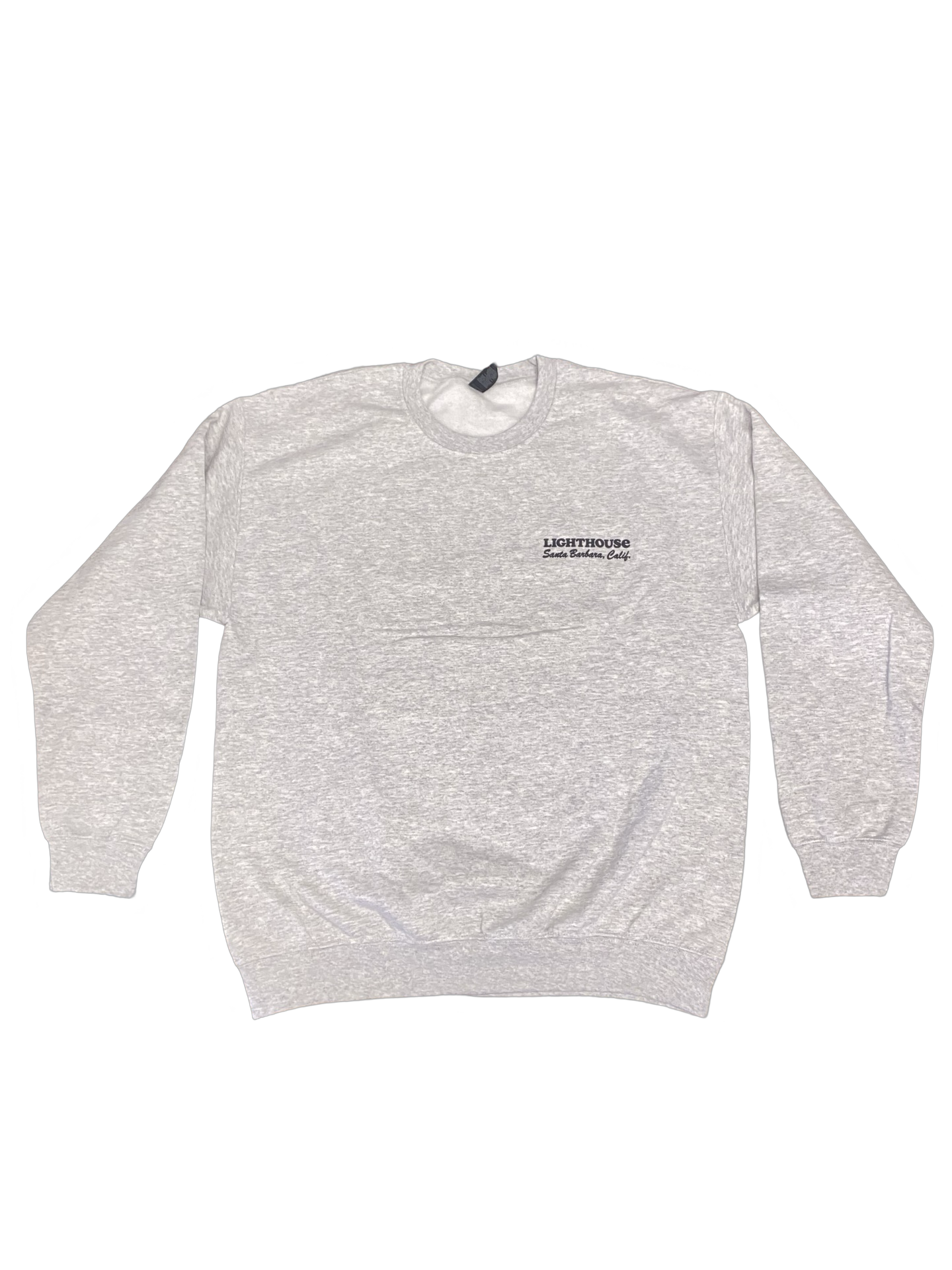 Lighthouse Store Front 2.0 Crewneck