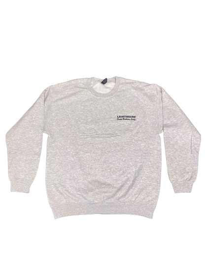 Lighthouse Store Front 2.0 Crewneck