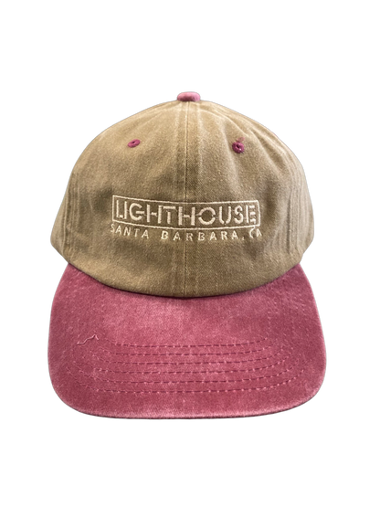 Lighthouse SB CA Hat