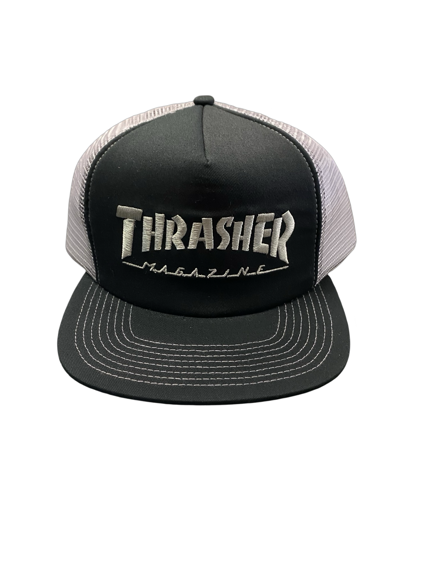 Thrasher Mag Logo Trucker