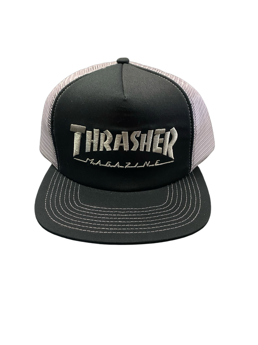 Thrasher Mag Logo Trucker