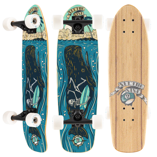 Sector 9 Bambino Moby Complete