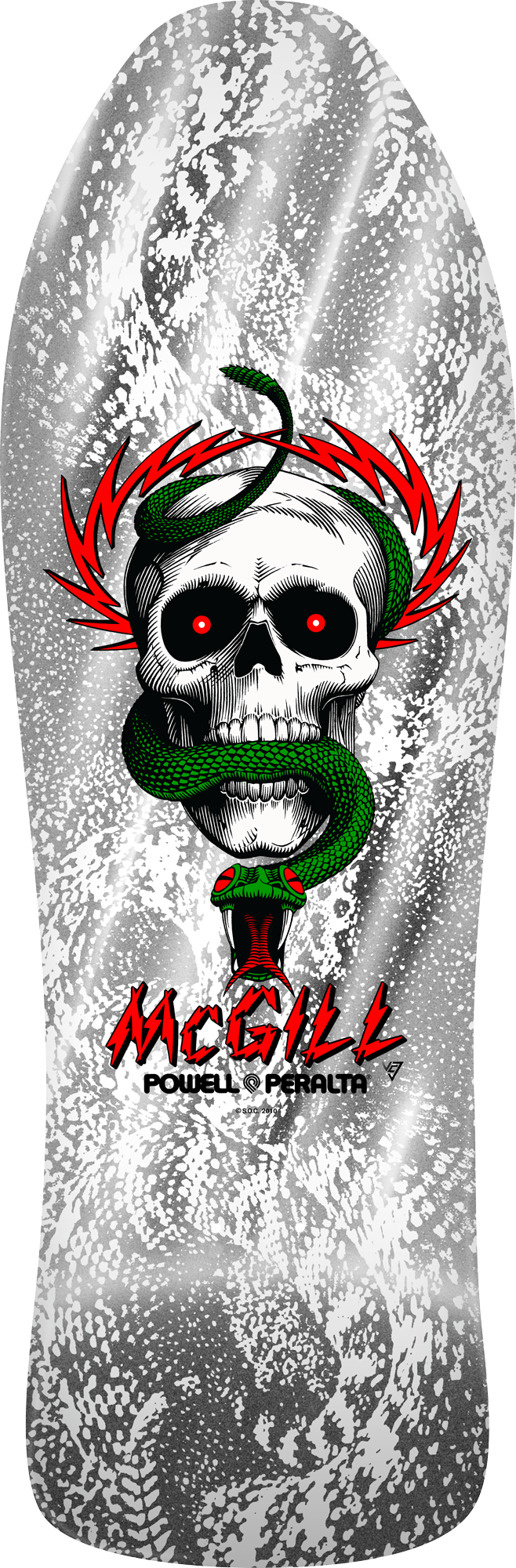 Bones Brigade Series 17 McGill White