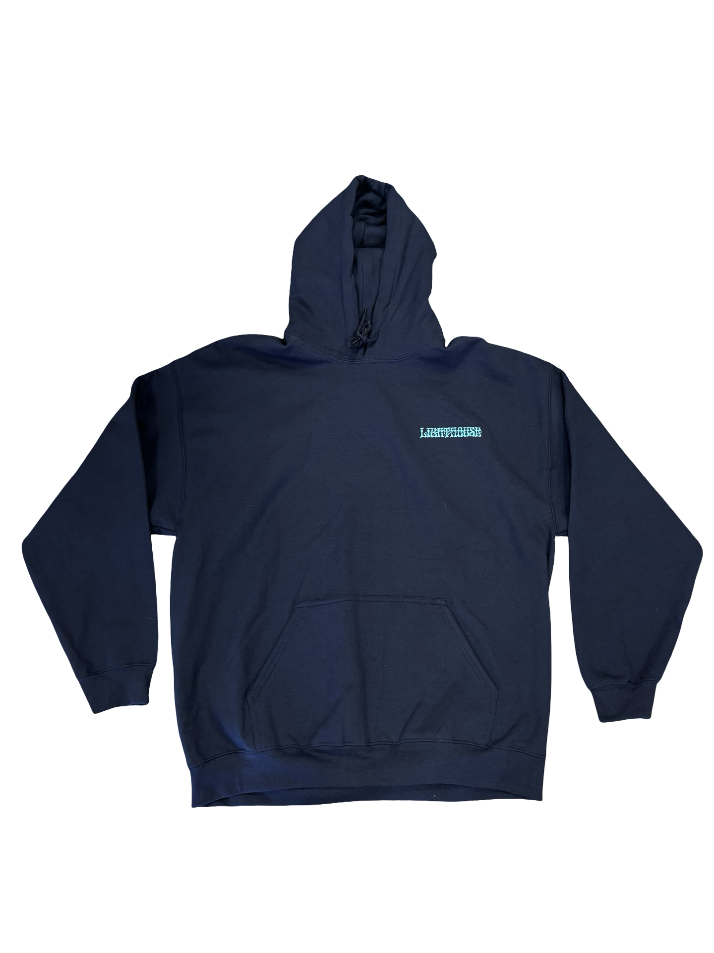 Camiseta esqueleto del faro