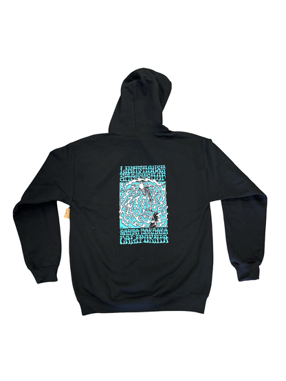 Camiseta esqueleto del faro