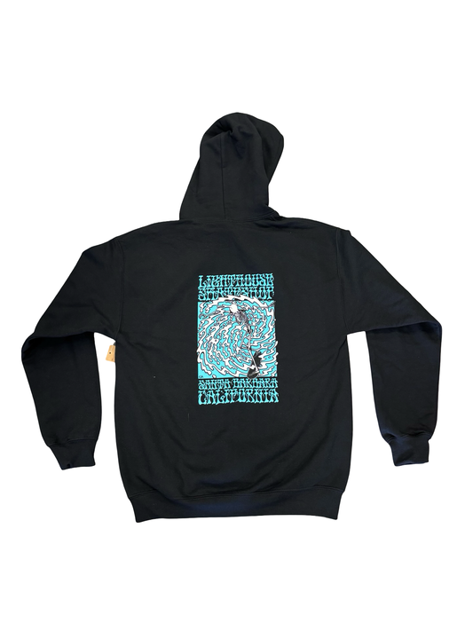 Lighthouse Skeleton Hoodie