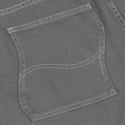 Dime Classic Baggy Denim Pant Dark Grey