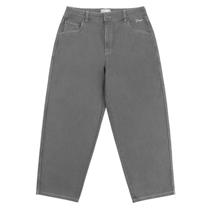 Dime Classic Baggy Denim Pant Dark Grey