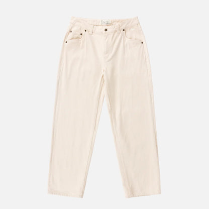 Dime Relaxed Denim Pant Natural