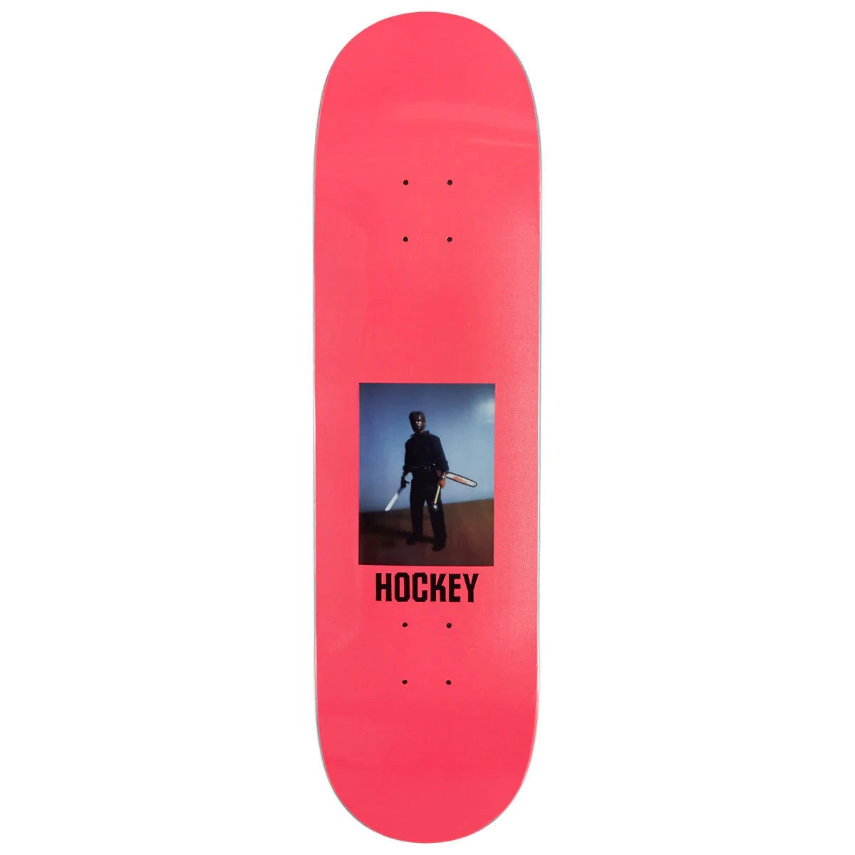 Hockey Weapon Man Ben K Deck 8.38