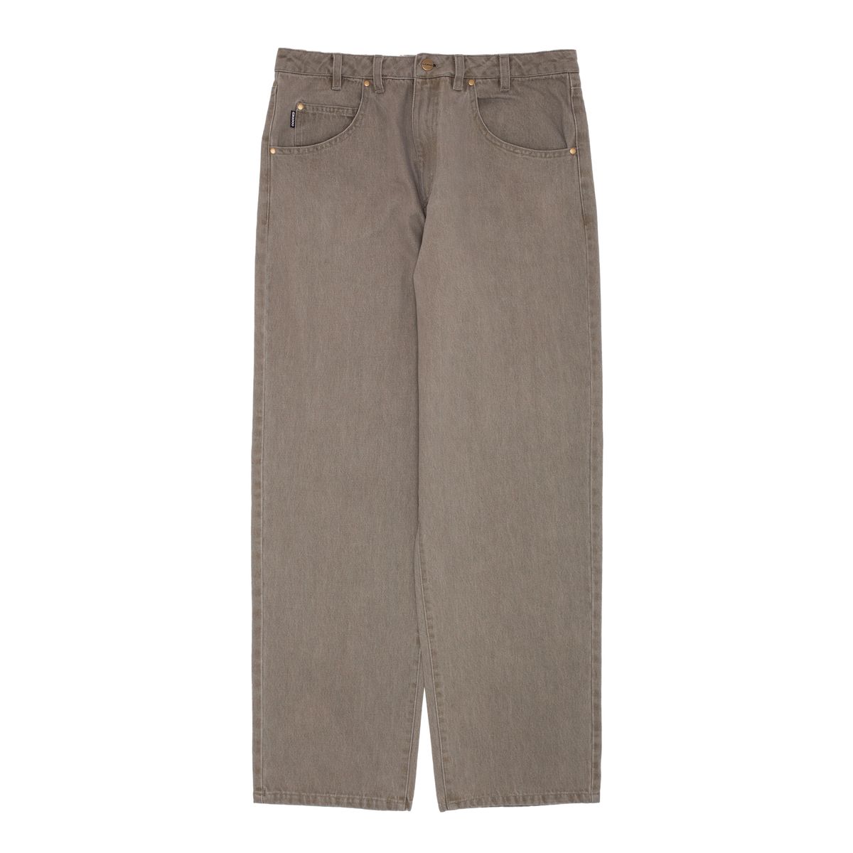 GX1000 Baggy Pant - Grey Washed