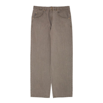 GX1000 Baggy Pant - Grey Washed