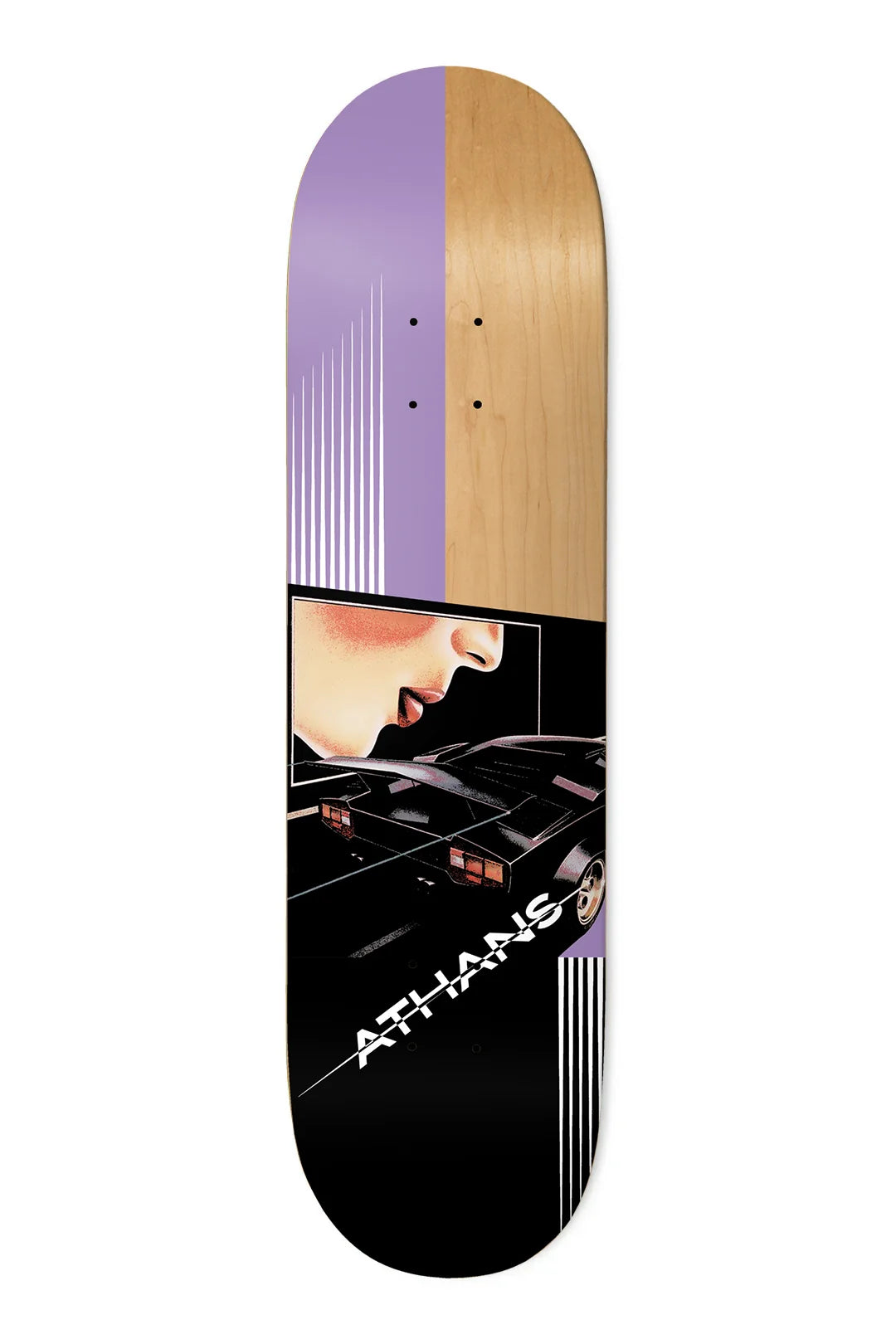 Deathwish Redline Deck 8.25