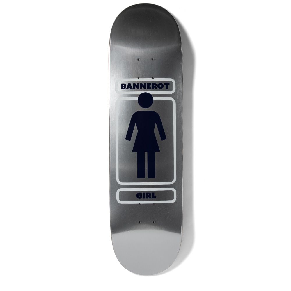 Girl Bannerot Metalls Deck