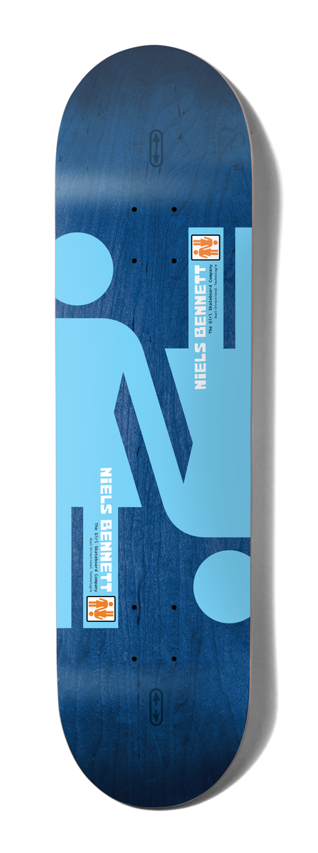 Girl Bennett Double OG Deck