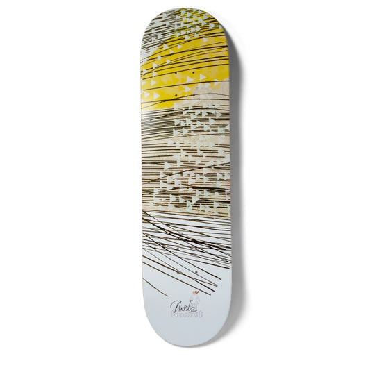 Girl *Signed* Bennett Suzuki Method Deck 8.25