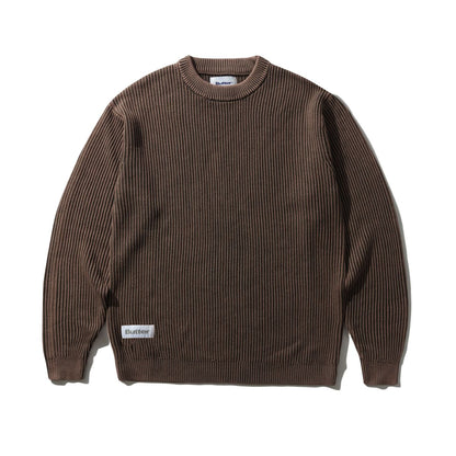Butter Bleach Knit Sweater