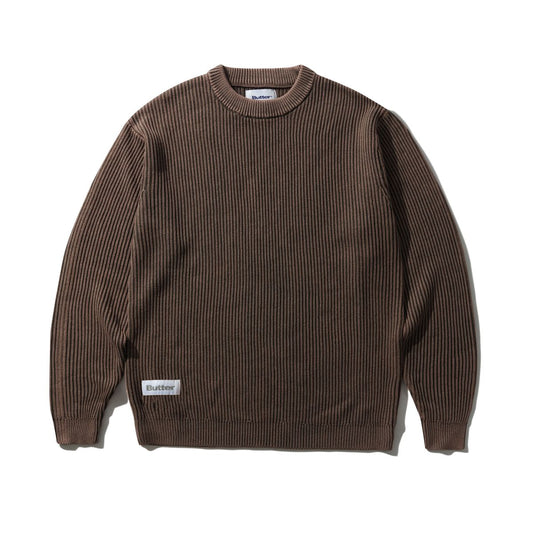 Butter Bleach Knit Sweater