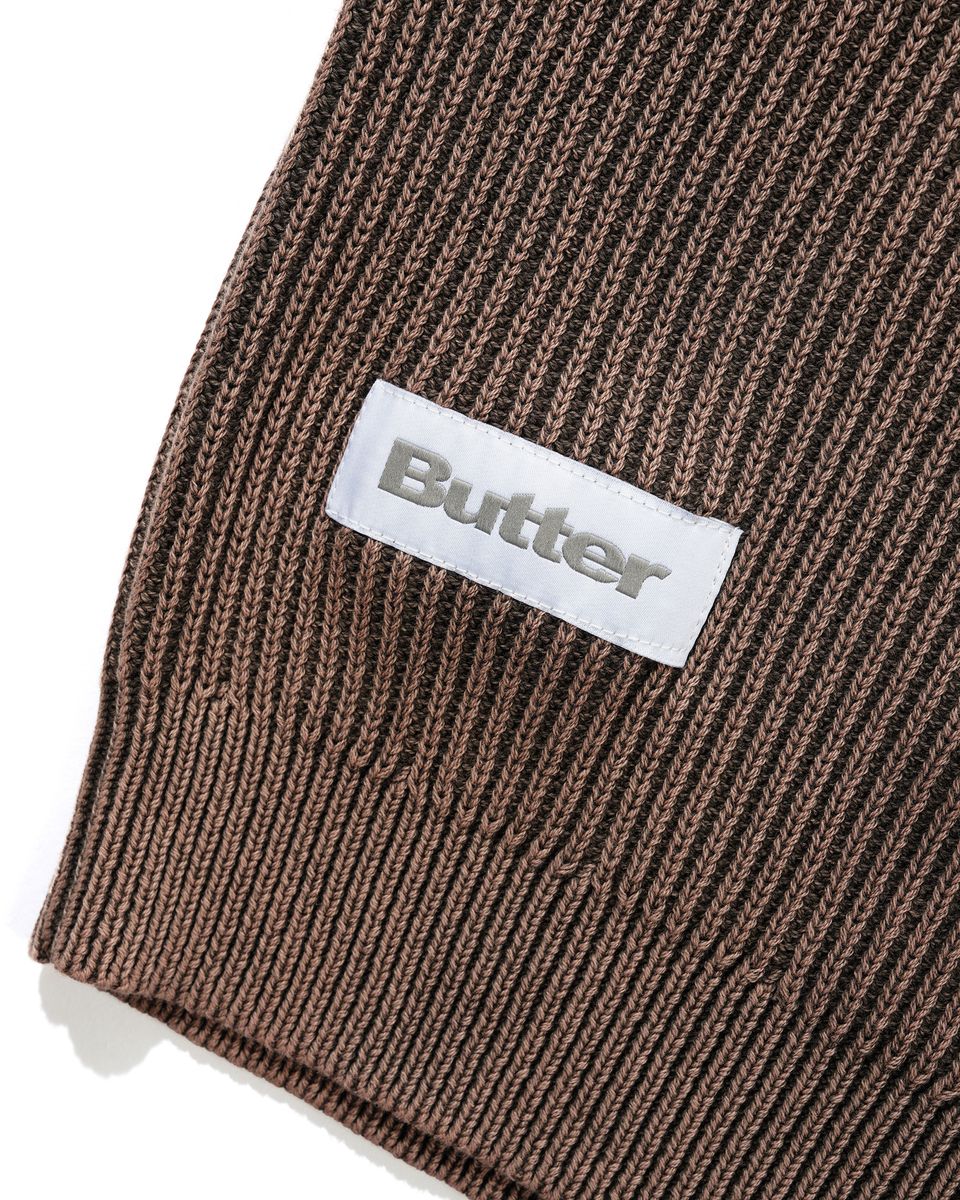 Butter Bleach Knit Sweater
