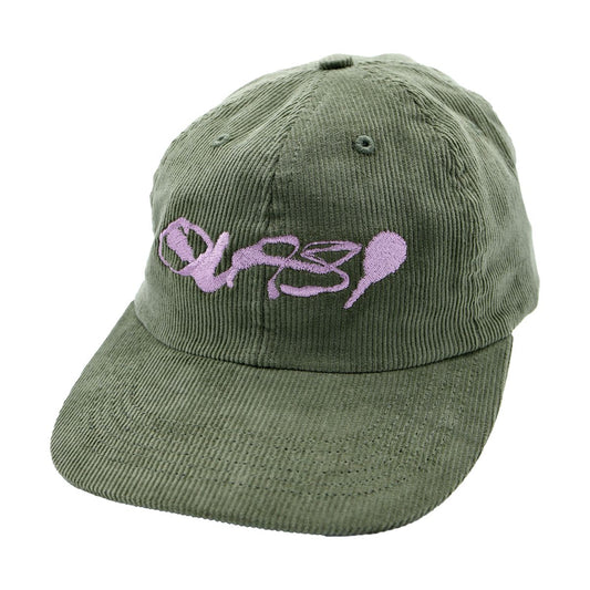 Quasi Blot Hat [Olive]