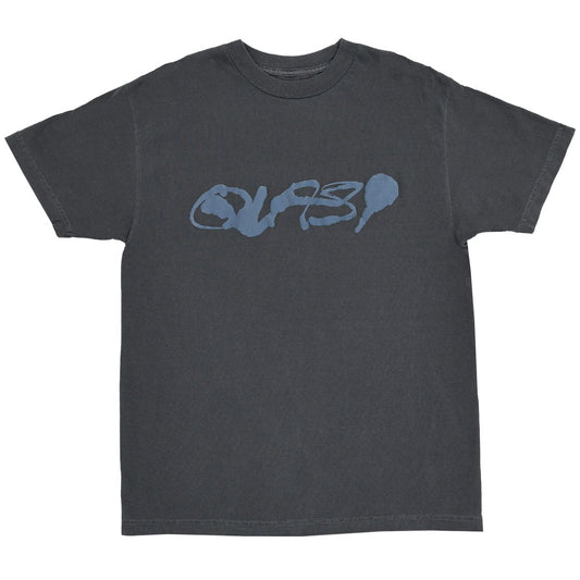 Quasi Blot Tee [Faded Black]